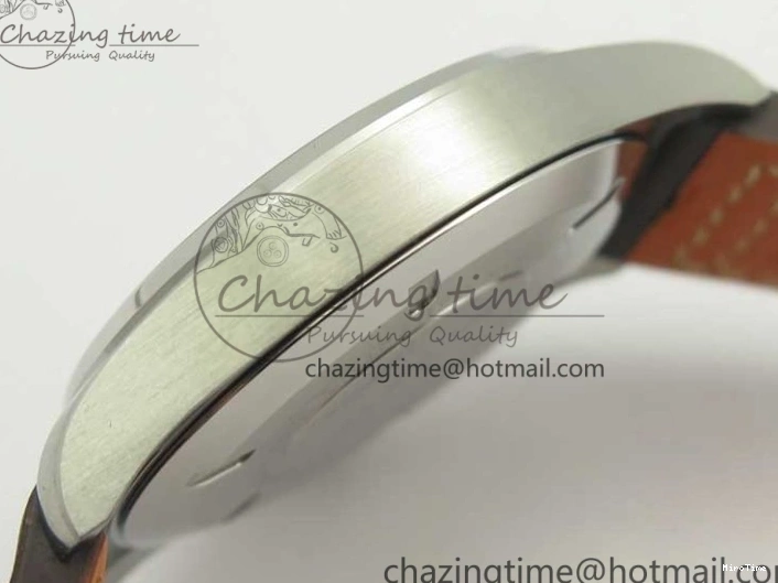 MIROTIME 0709 Practical MARK XVIII ANTOINE DE SAINT EXUPÉRY IW327003 SS MKS 1:1 Best Edition on Brown Leather MIYOTA 7193